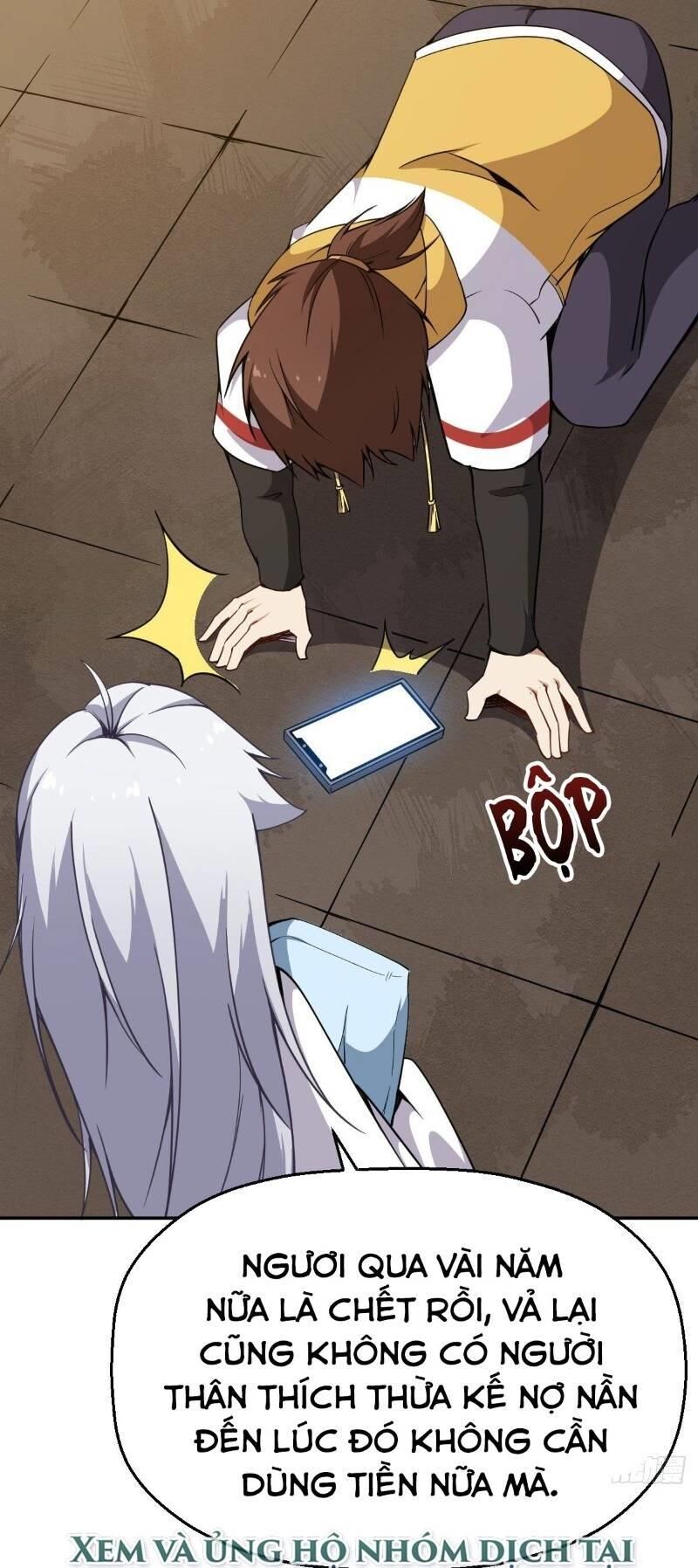 Tổ Thượng Có Tiền Chapter 7 - Trang 2