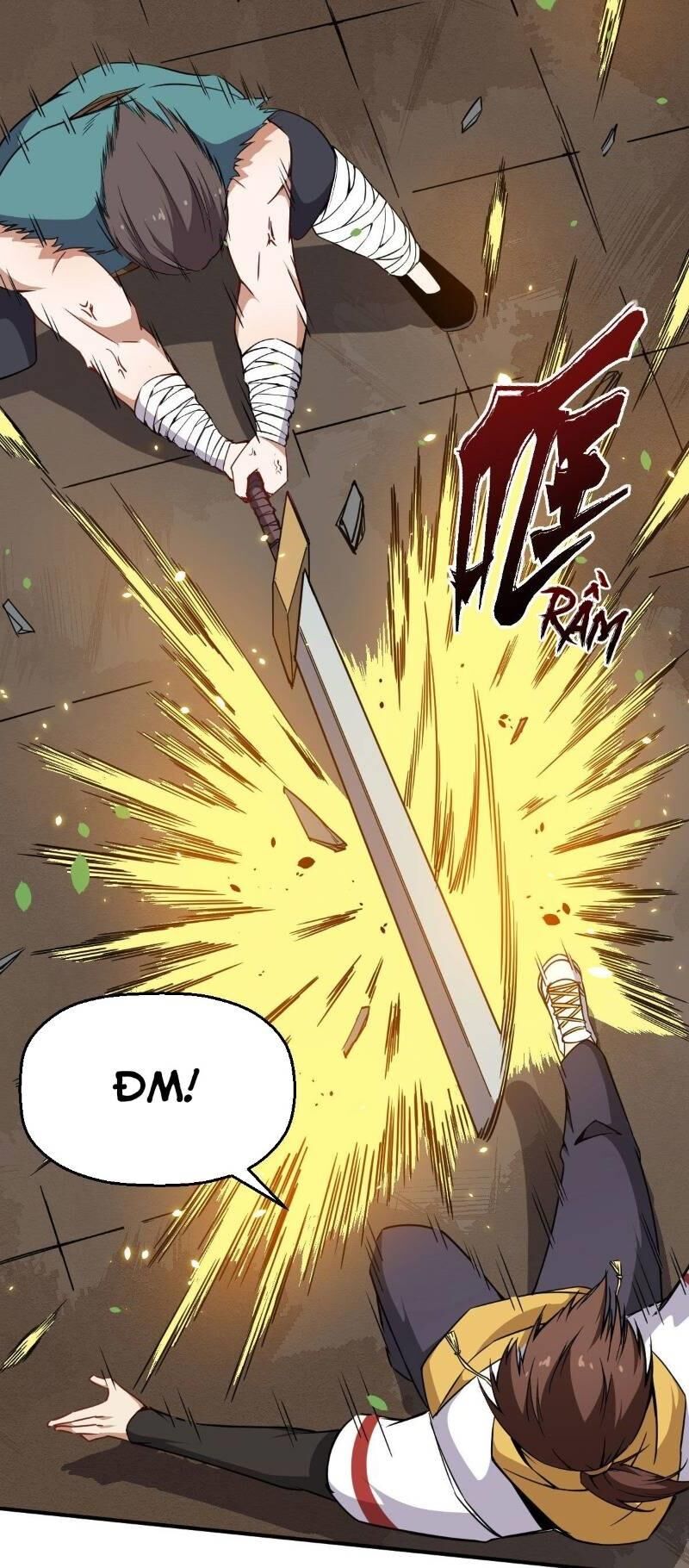 Tổ Thượng Có Tiền Chapter 7 - Trang 2