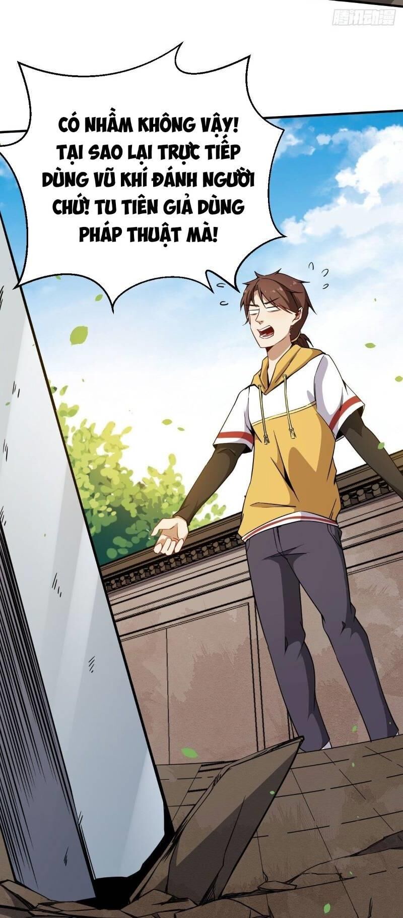 Tổ Thượng Có Tiền Chapter 7 - Trang 2