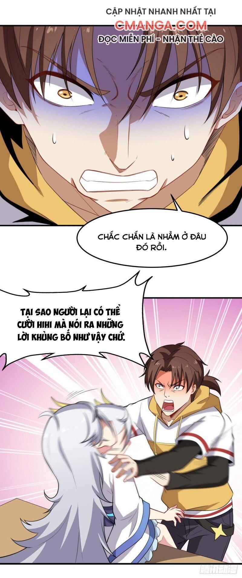 Tổ Thượng Có Tiền Chapter 70 - Trang 2