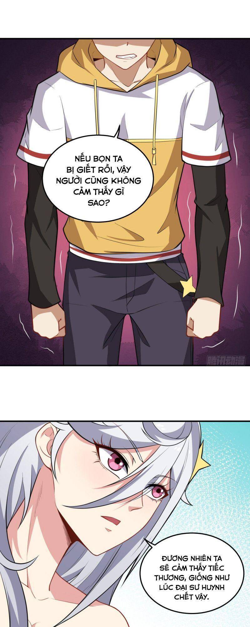 Tổ Thượng Có Tiền Chapter 70 - Trang 2