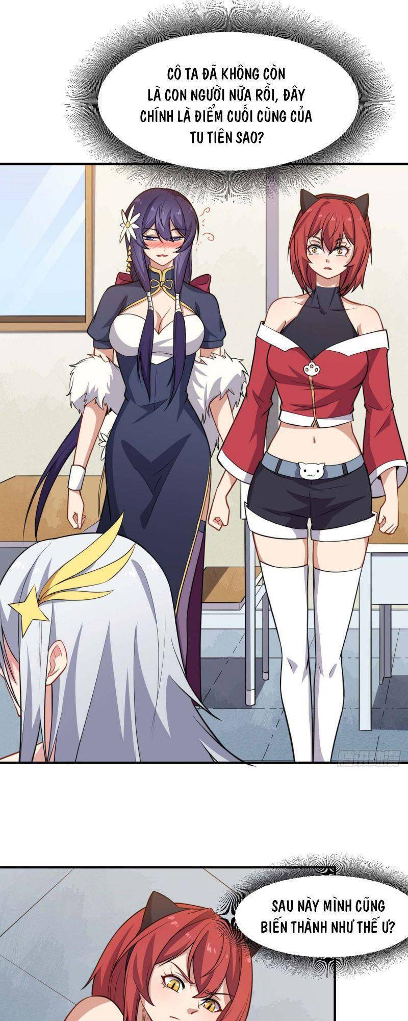 Tổ Thượng Có Tiền Chapter 70 - Trang 2