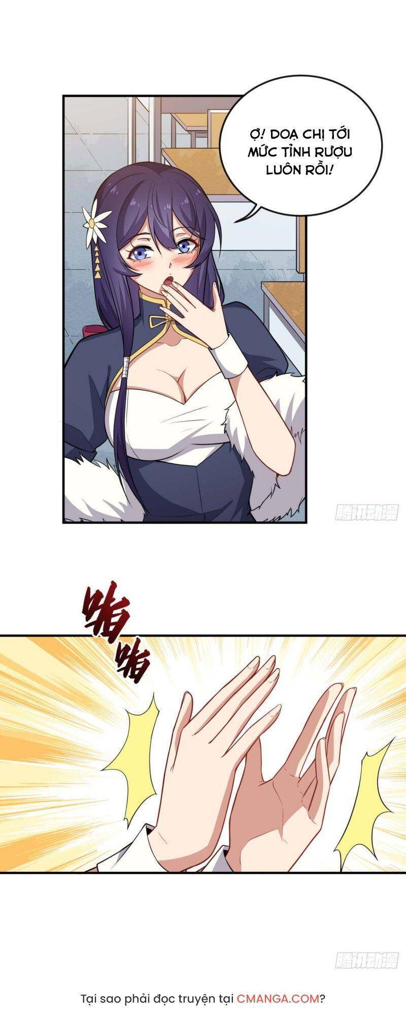 Tổ Thượng Có Tiền Chapter 70 - Trang 2