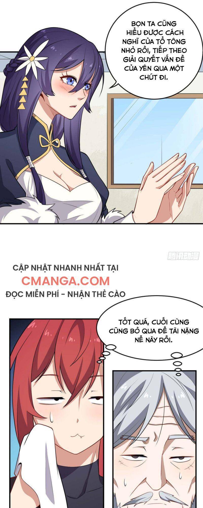 Tổ Thượng Có Tiền Chapter 70 - Trang 2