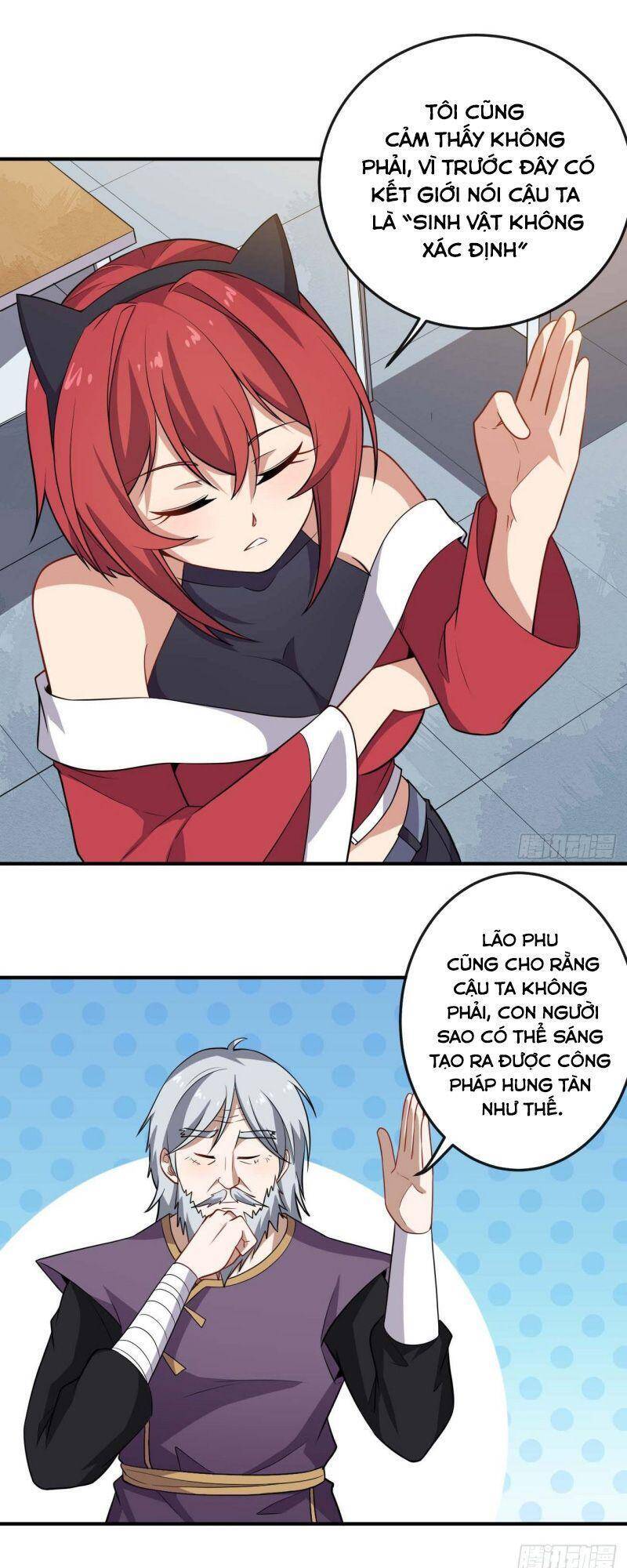 Tổ Thượng Có Tiền Chapter 70 - Trang 2