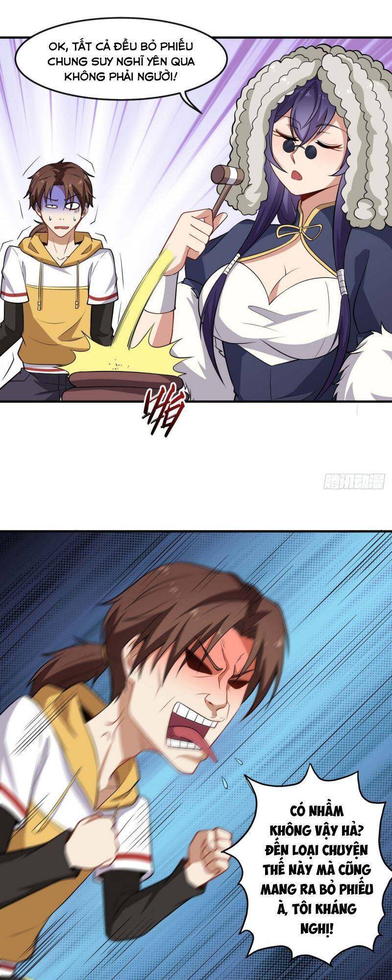 Tổ Thượng Có Tiền Chapter 70 - Trang 2