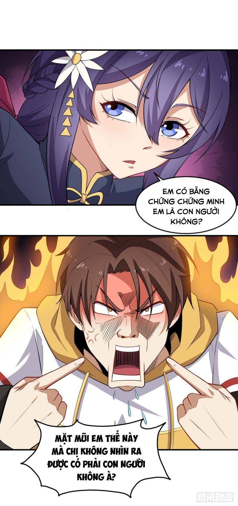 Tổ Thượng Có Tiền Chapter 70 - Trang 2