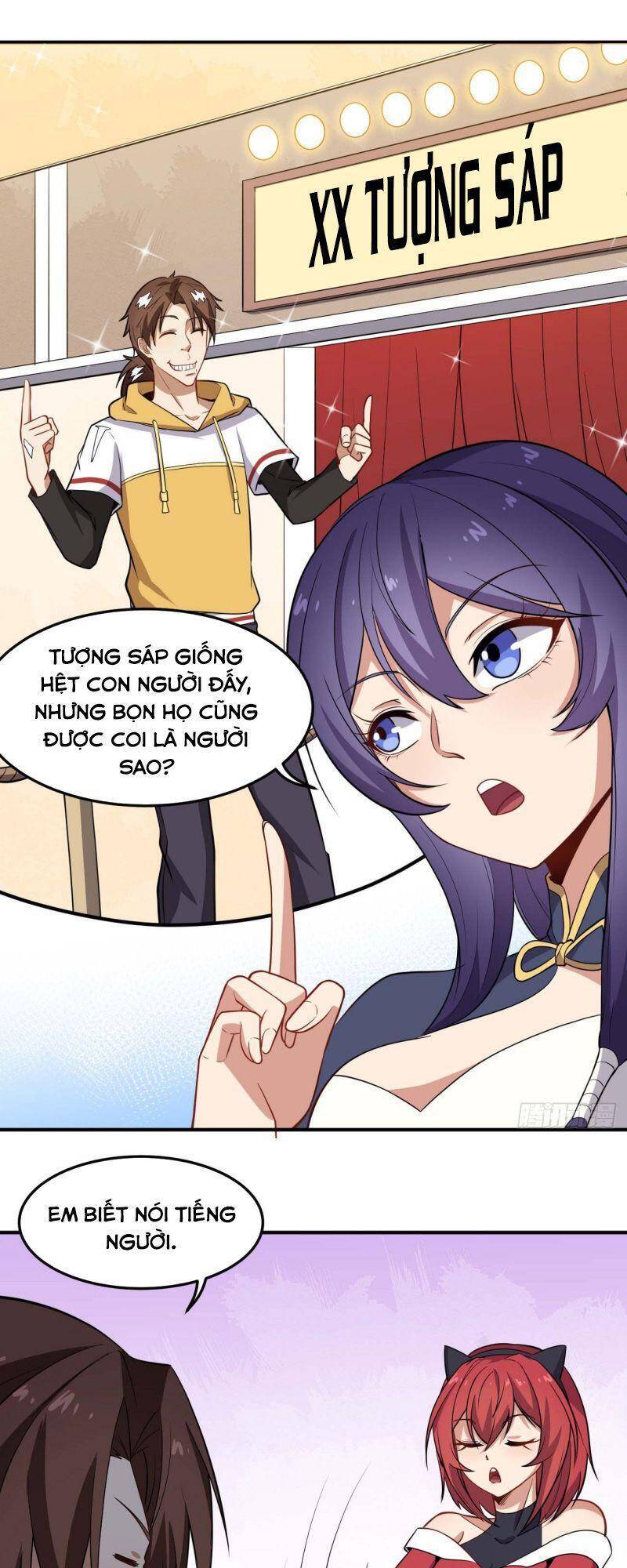 Tổ Thượng Có Tiền Chapter 70 - Trang 2