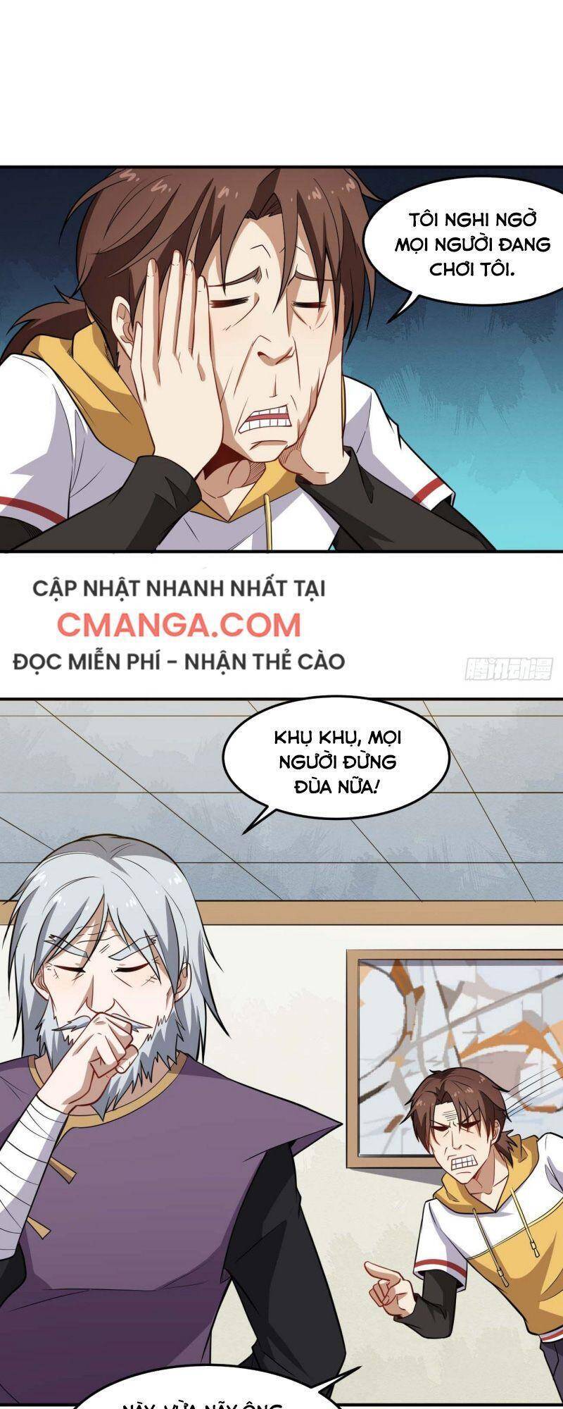 Tổ Thượng Có Tiền Chapter 70 - Trang 2