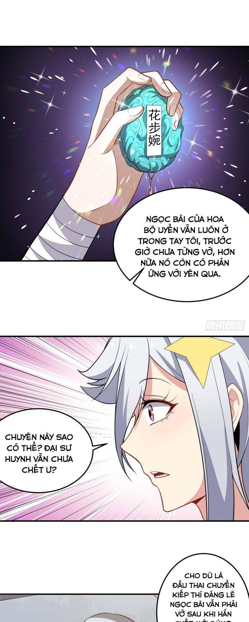 Tổ Thượng Có Tiền Chapter 70 - Trang 2
