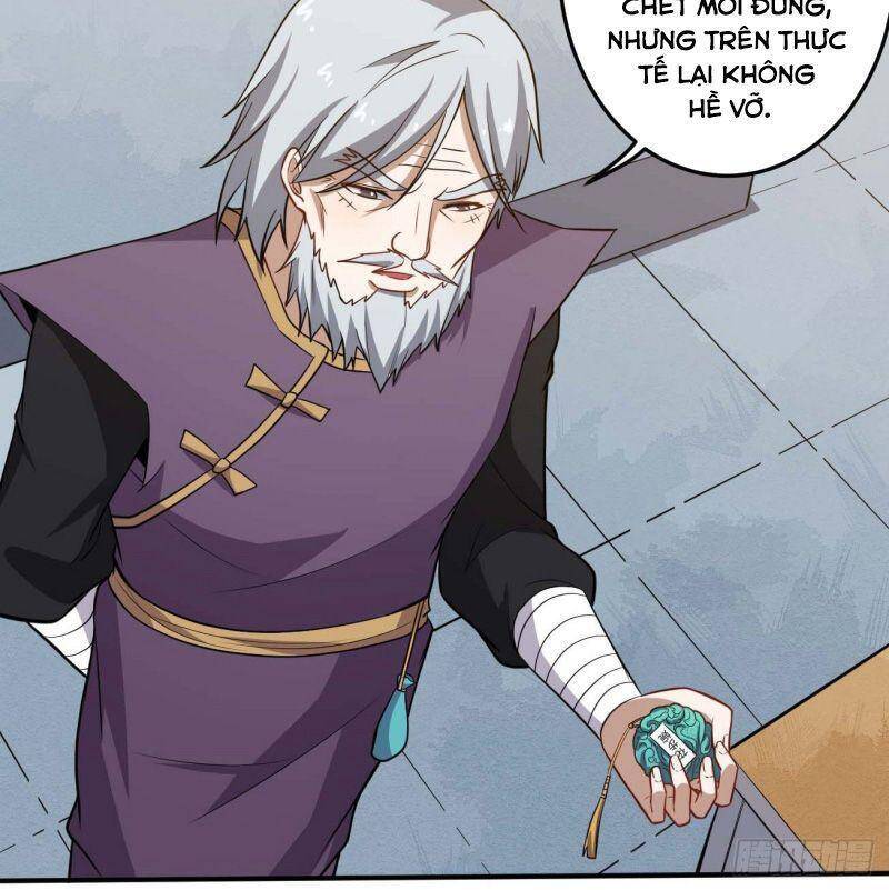 Tổ Thượng Có Tiền Chapter 70 - Trang 2