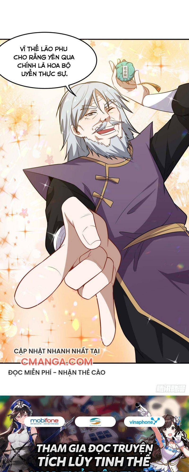 Tổ Thượng Có Tiền Chapter 70 - Trang 2