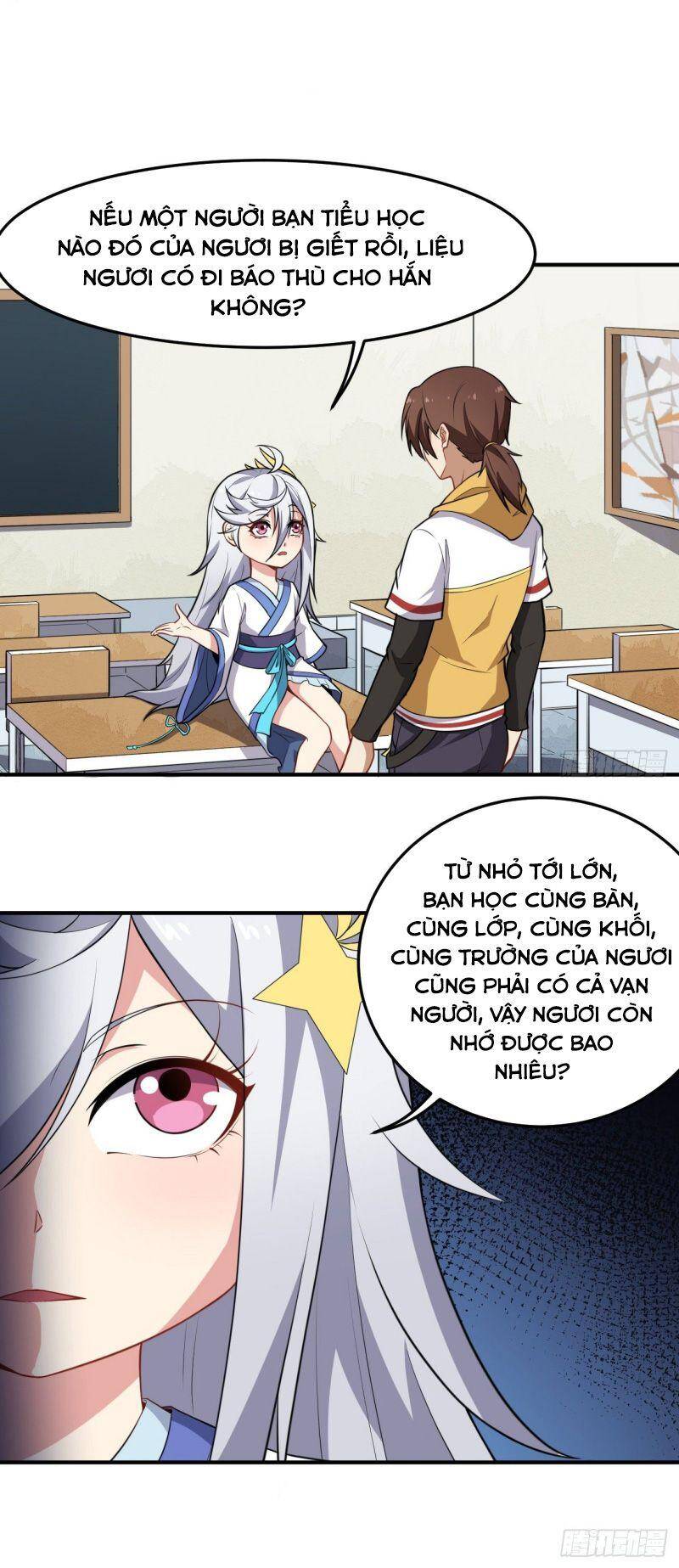 Tổ Thượng Có Tiền Chapter 70 - Trang 2