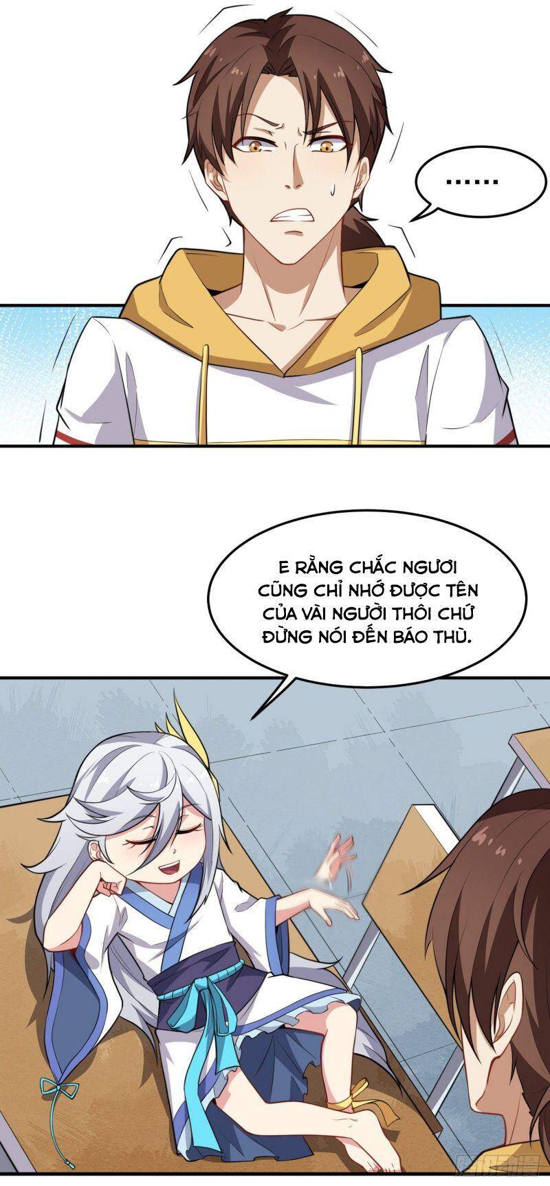 Tổ Thượng Có Tiền Chapter 70 - Trang 2