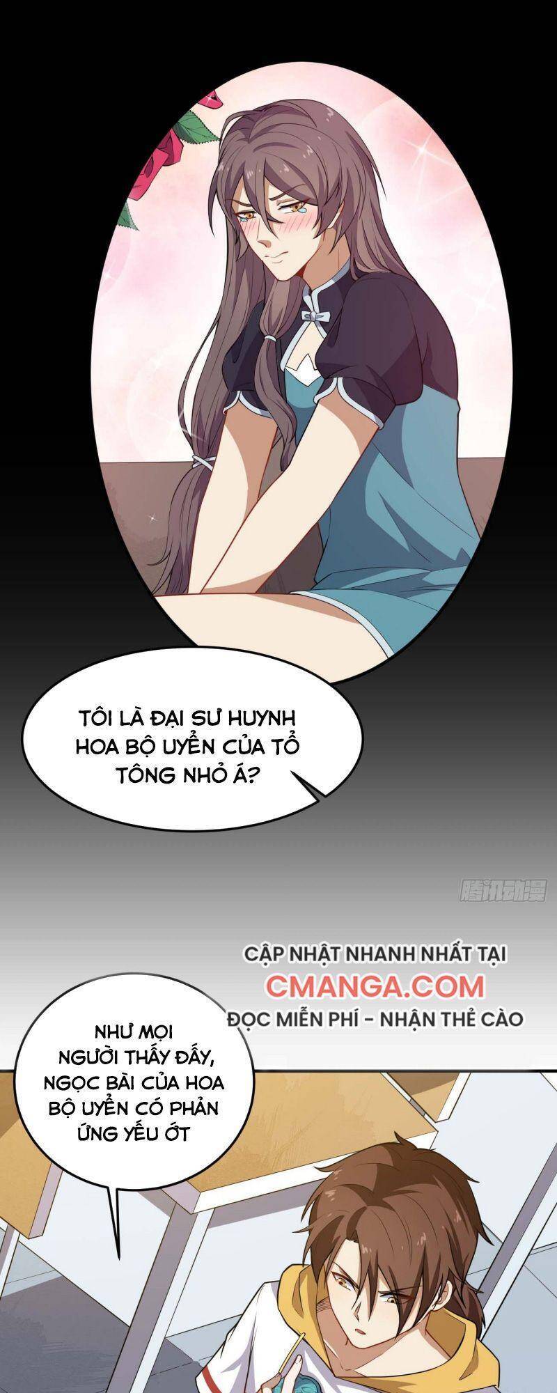 Tổ Thượng Có Tiền Chapter 71 - Trang 2