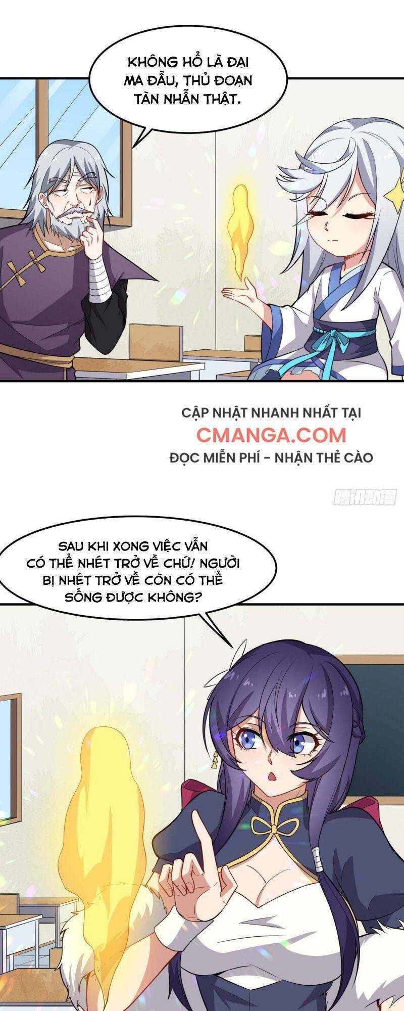 Tổ Thượng Có Tiền Chapter 71 - Trang 2