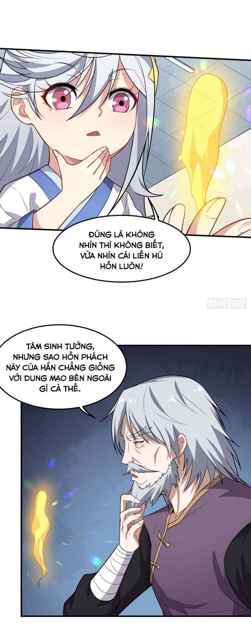 Tổ Thượng Có Tiền Chapter 71 - Trang 2