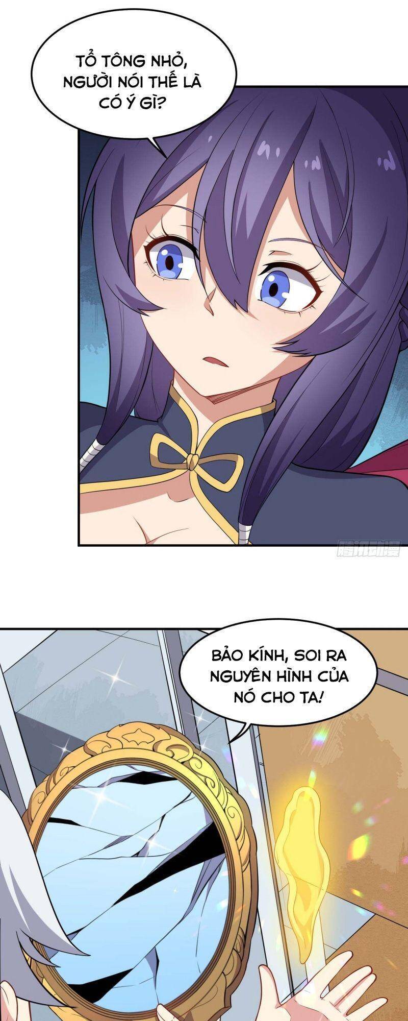 Tổ Thượng Có Tiền Chapter 71 - Trang 2