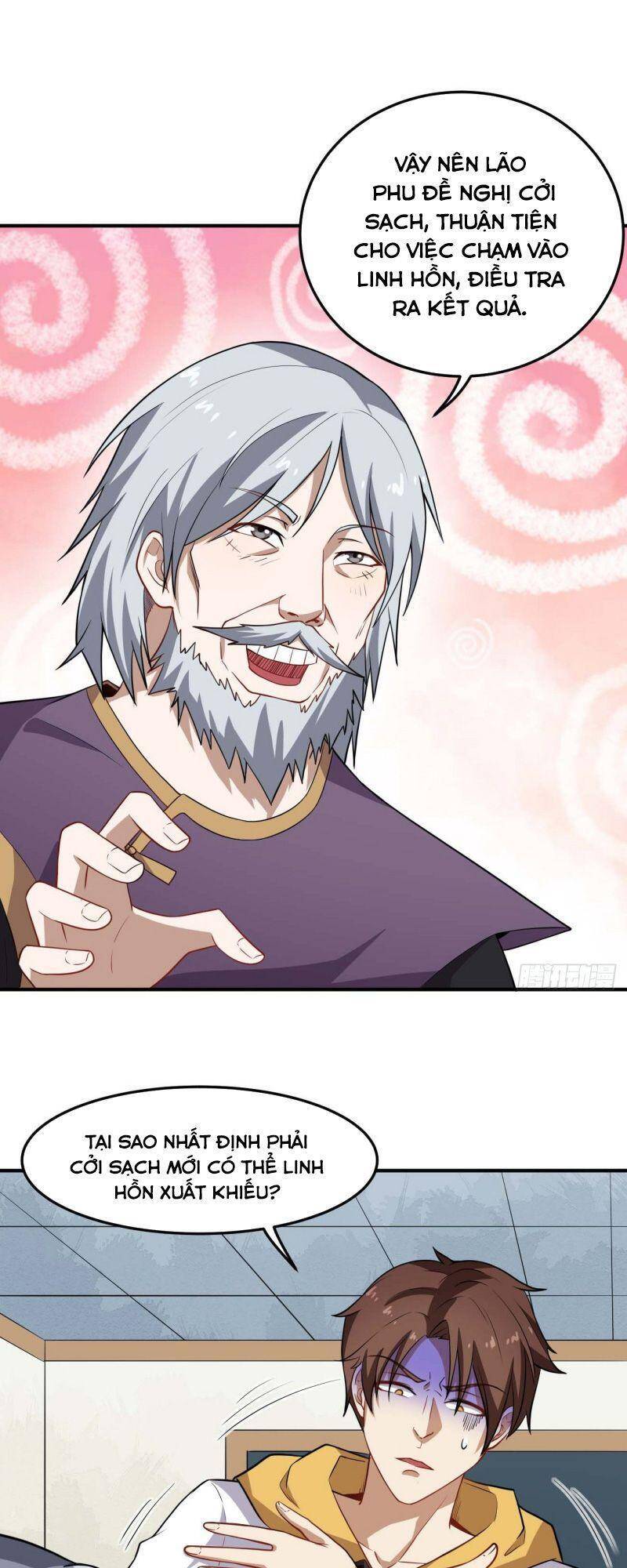 Tổ Thượng Có Tiền Chapter 71 - Trang 2