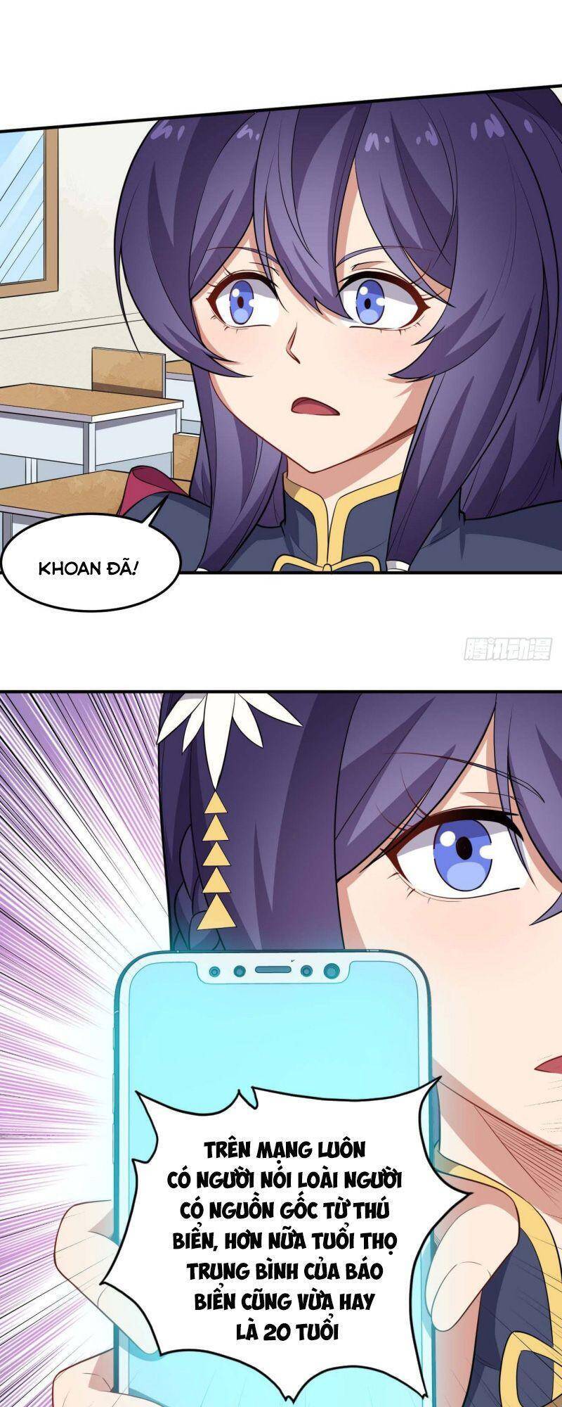 Tổ Thượng Có Tiền Chapter 71 - Trang 2