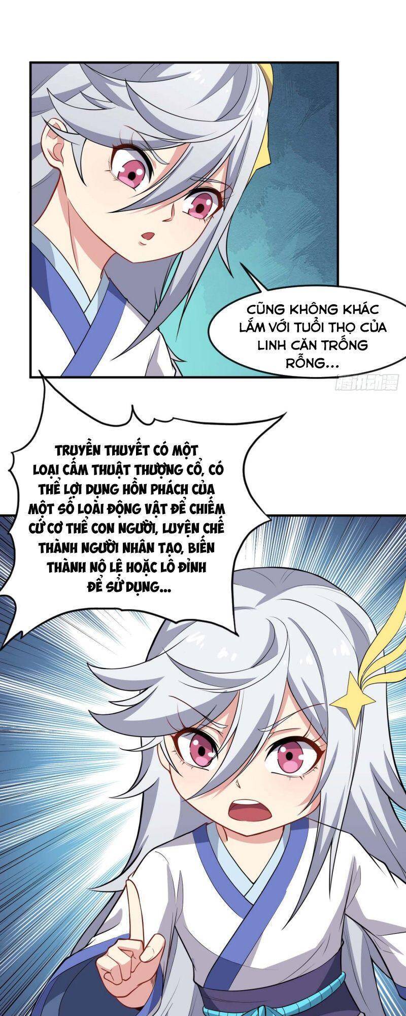 Tổ Thượng Có Tiền Chapter 71 - Trang 2