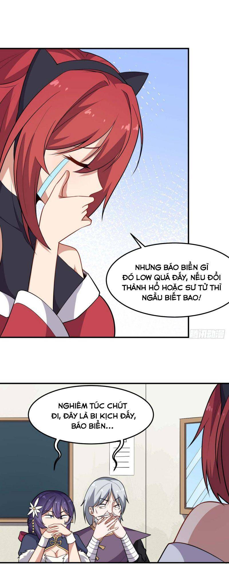 Tổ Thượng Có Tiền Chapter 71 - Trang 2