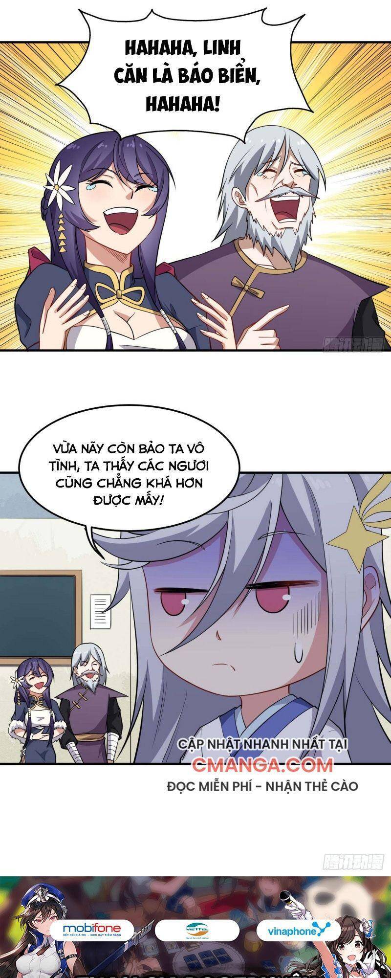 Tổ Thượng Có Tiền Chapter 71 - Trang 2