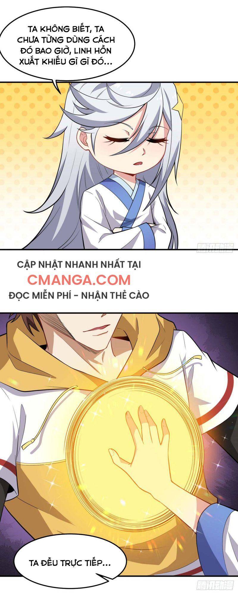 Tổ Thượng Có Tiền Chapter 71 - Trang 2