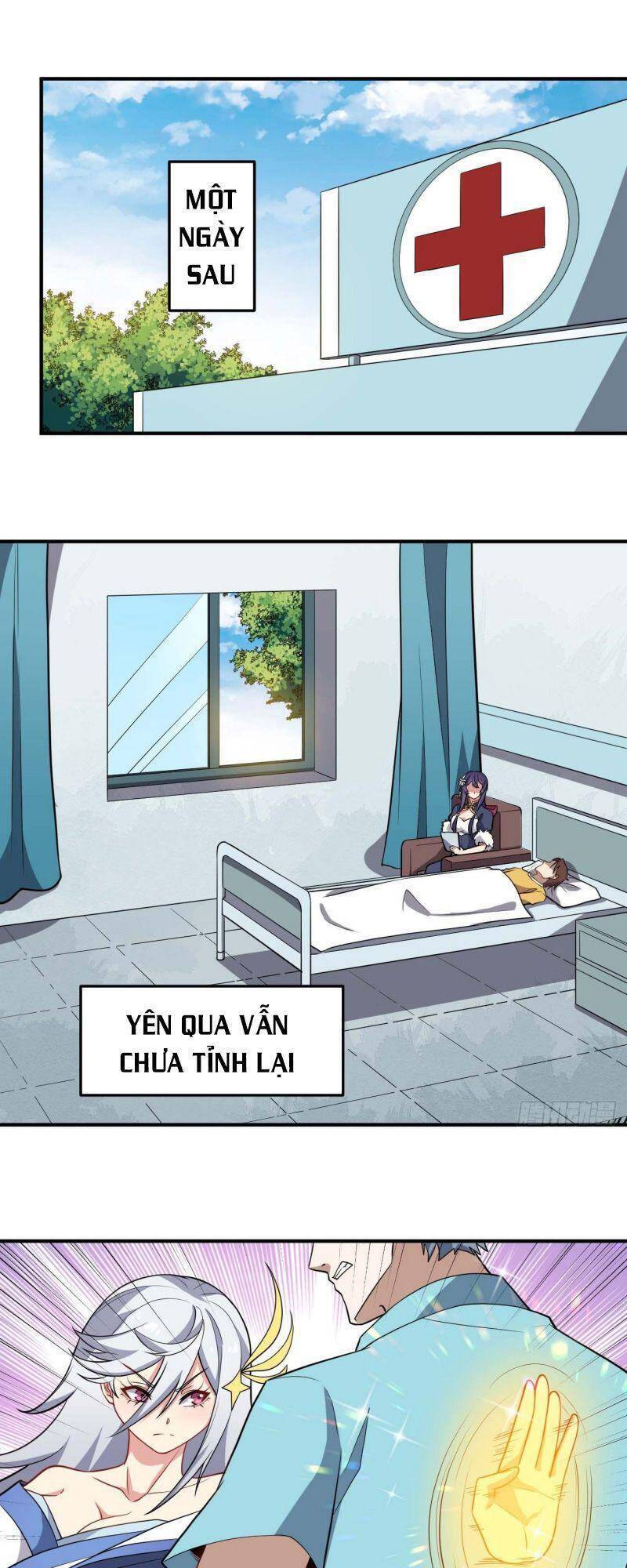 Tổ Thượng Có Tiền Chapter 72 - Trang 2