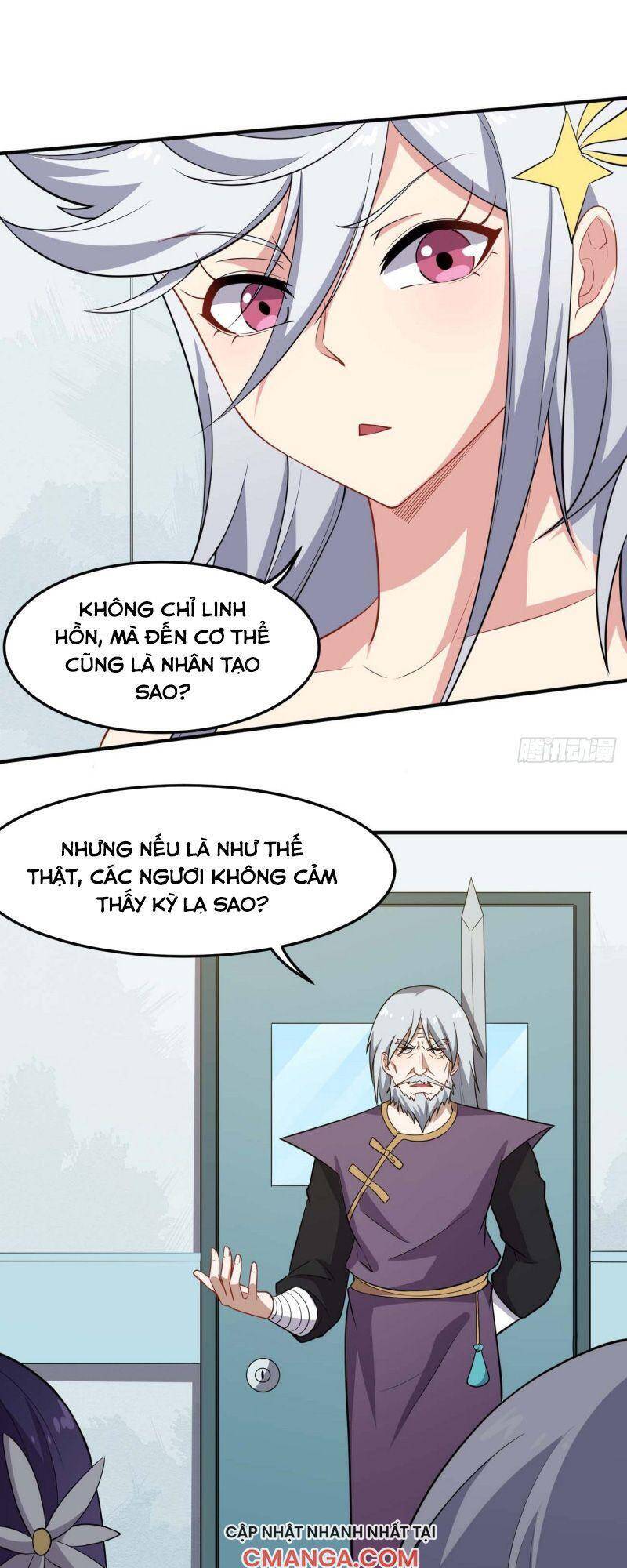 Tổ Thượng Có Tiền Chapter 72 - Trang 2