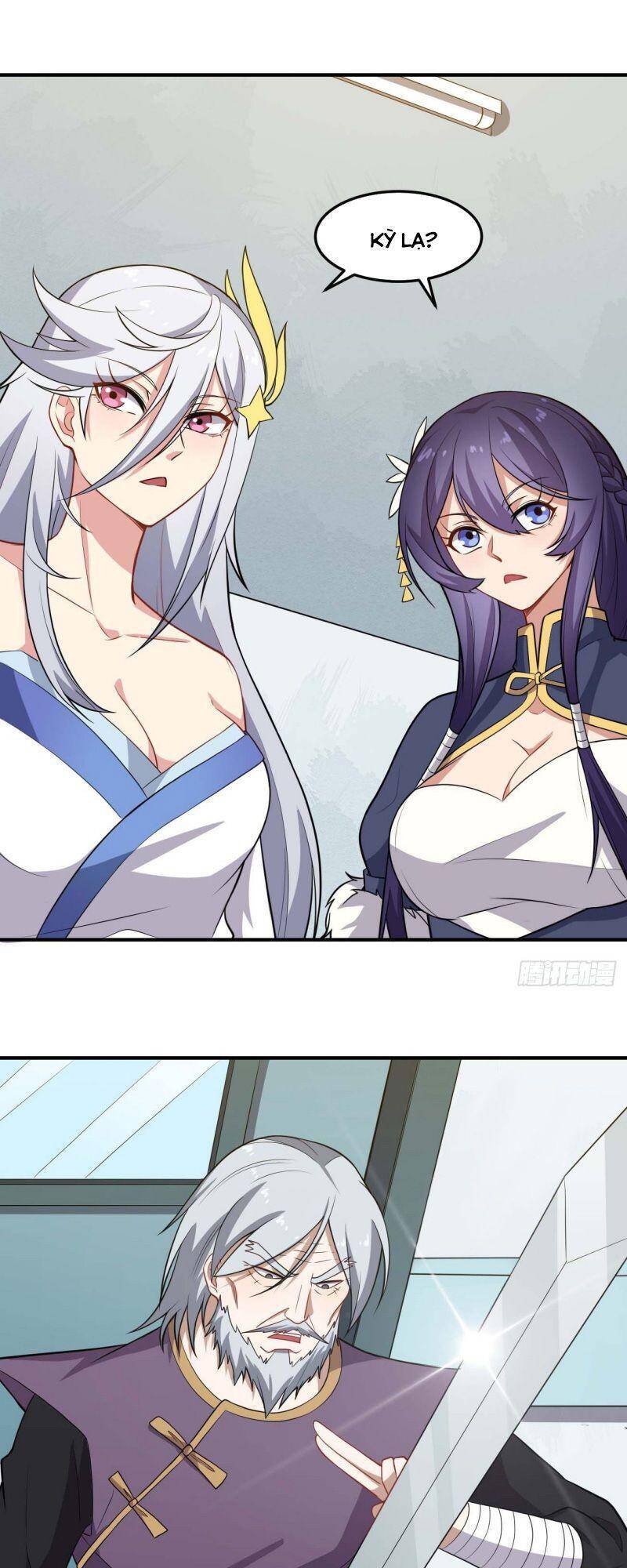 Tổ Thượng Có Tiền Chapter 72 - Trang 2