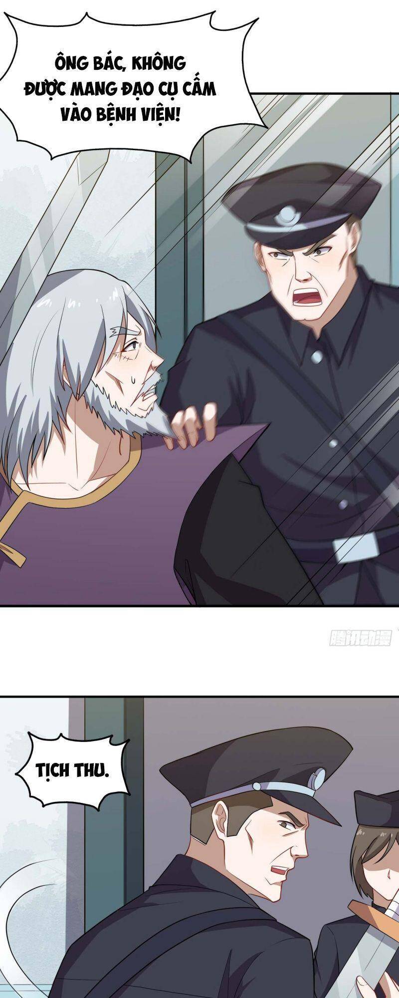 Tổ Thượng Có Tiền Chapter 72 - Trang 2