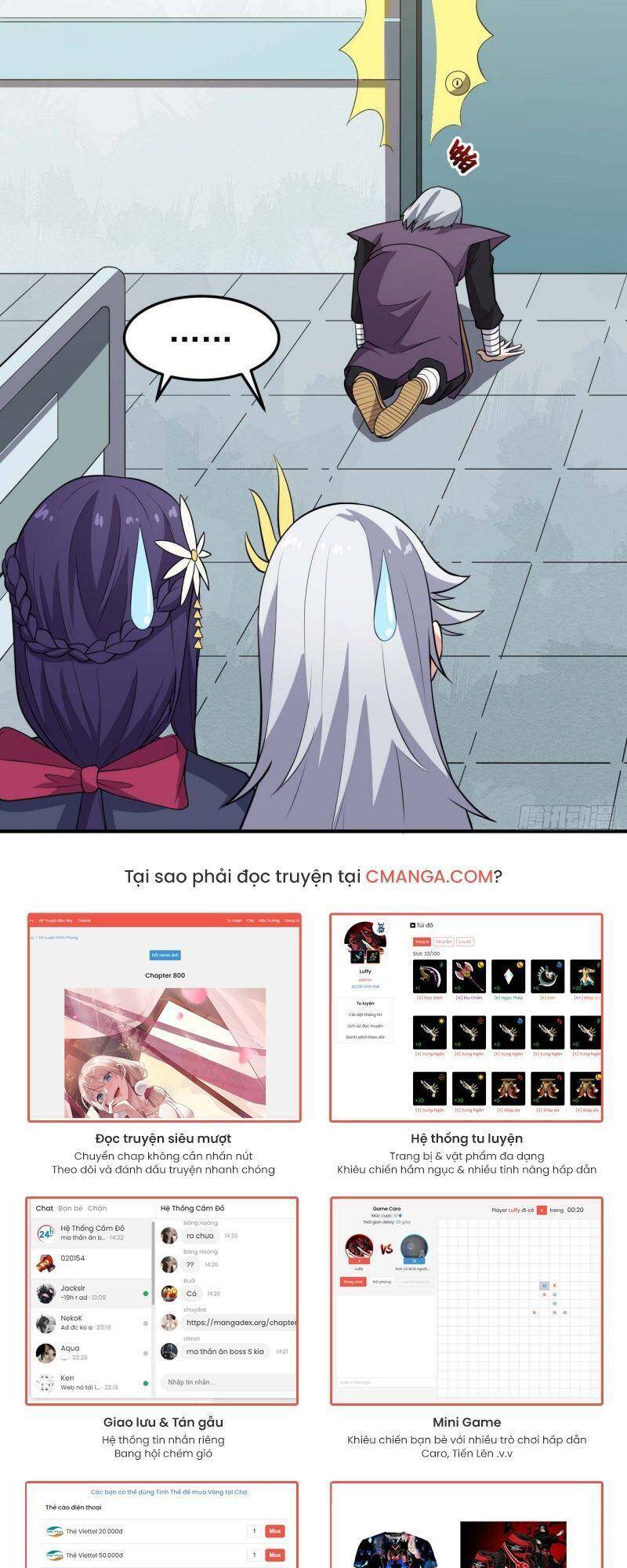 Tổ Thượng Có Tiền Chapter 72 - Trang 2