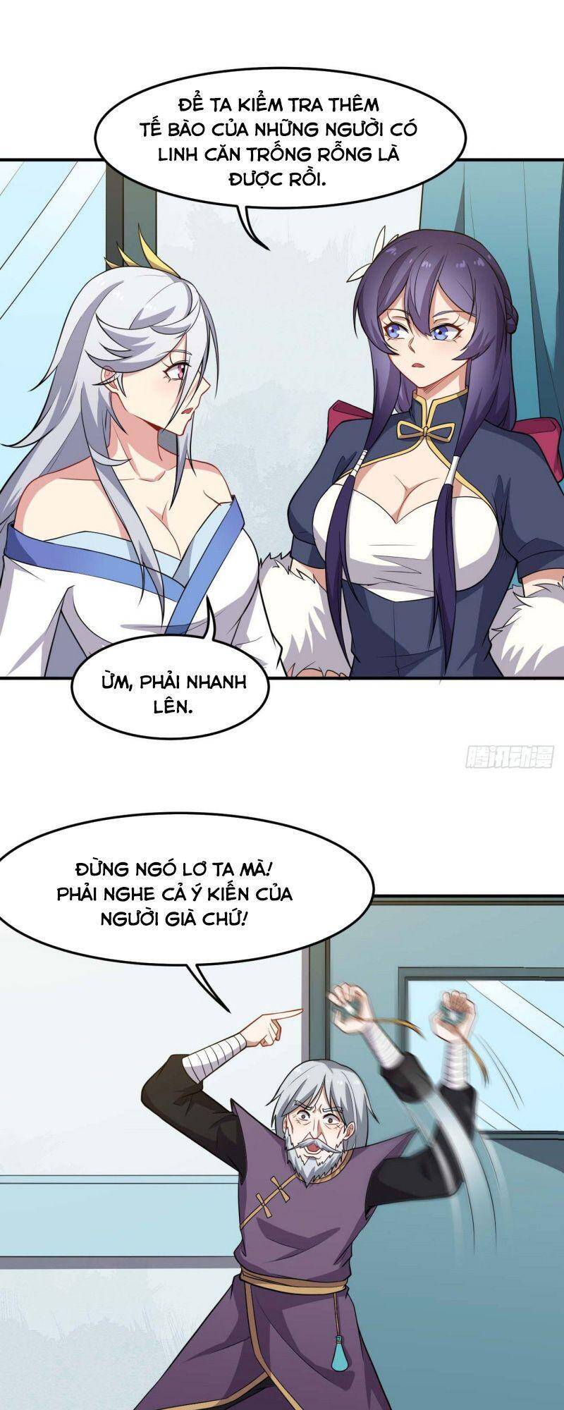 Tổ Thượng Có Tiền Chapter 72 - Trang 2