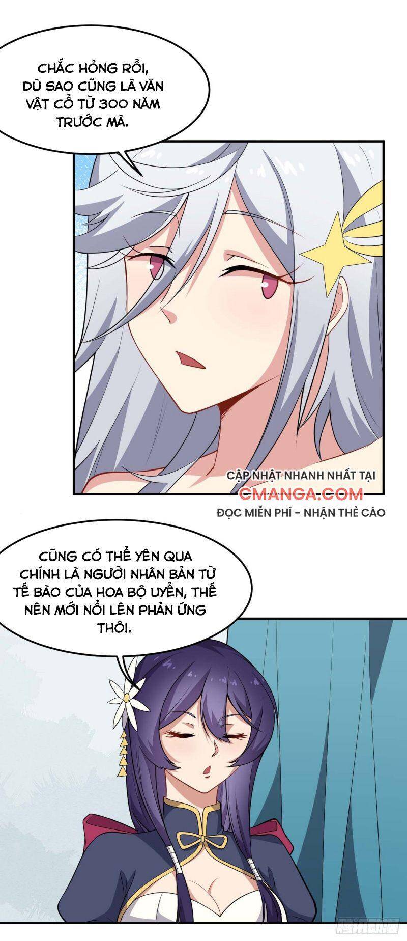 Tổ Thượng Có Tiền Chapter 72 - Trang 2