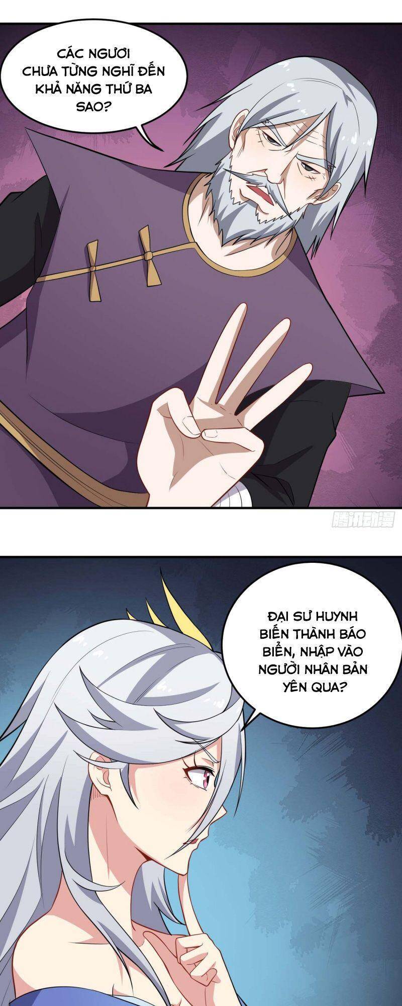 Tổ Thượng Có Tiền Chapter 72 - Trang 2