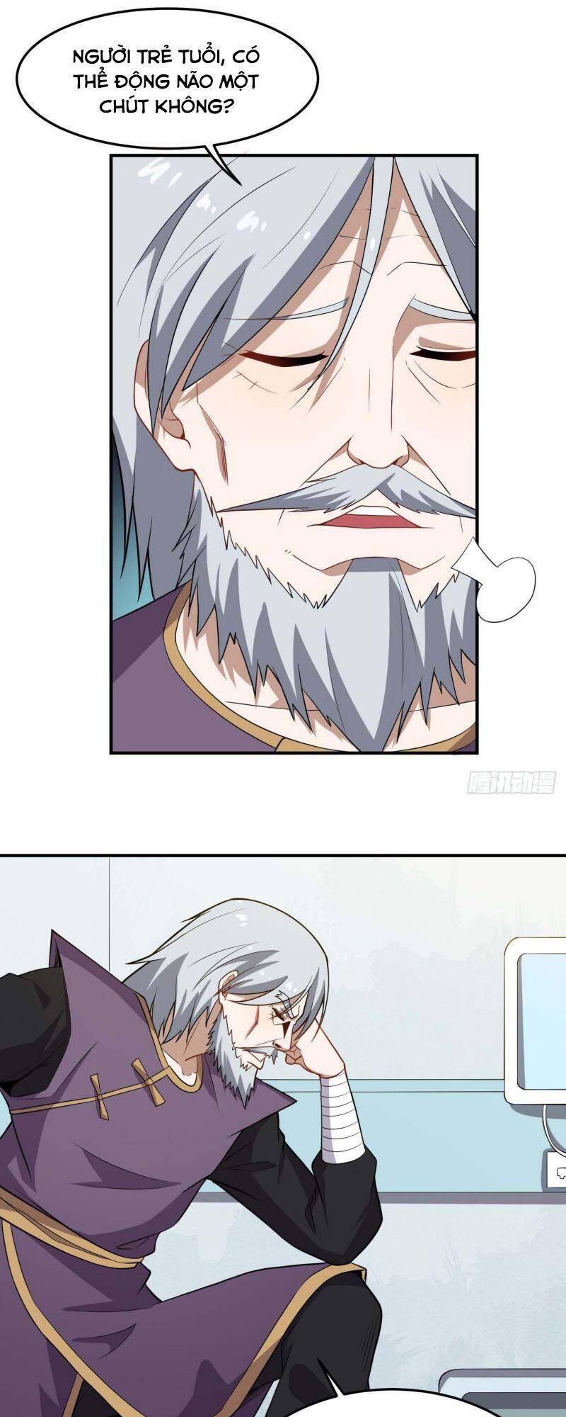 Tổ Thượng Có Tiền Chapter 72 - Trang 2