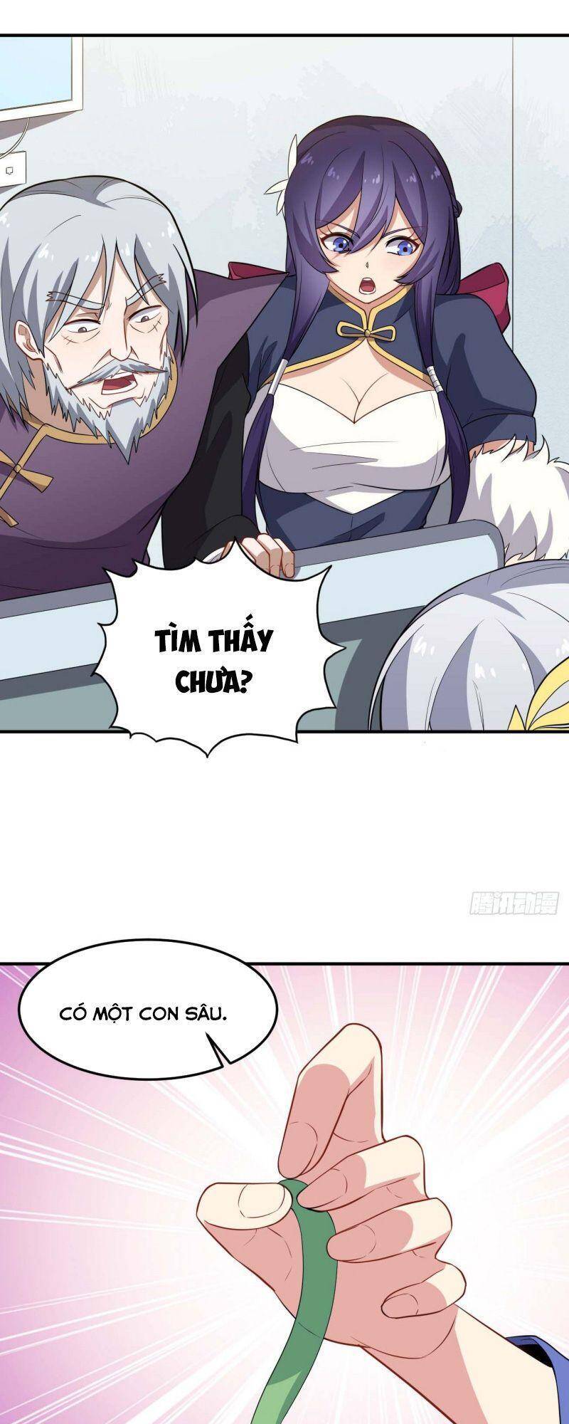 Tổ Thượng Có Tiền Chapter 72 - Trang 2