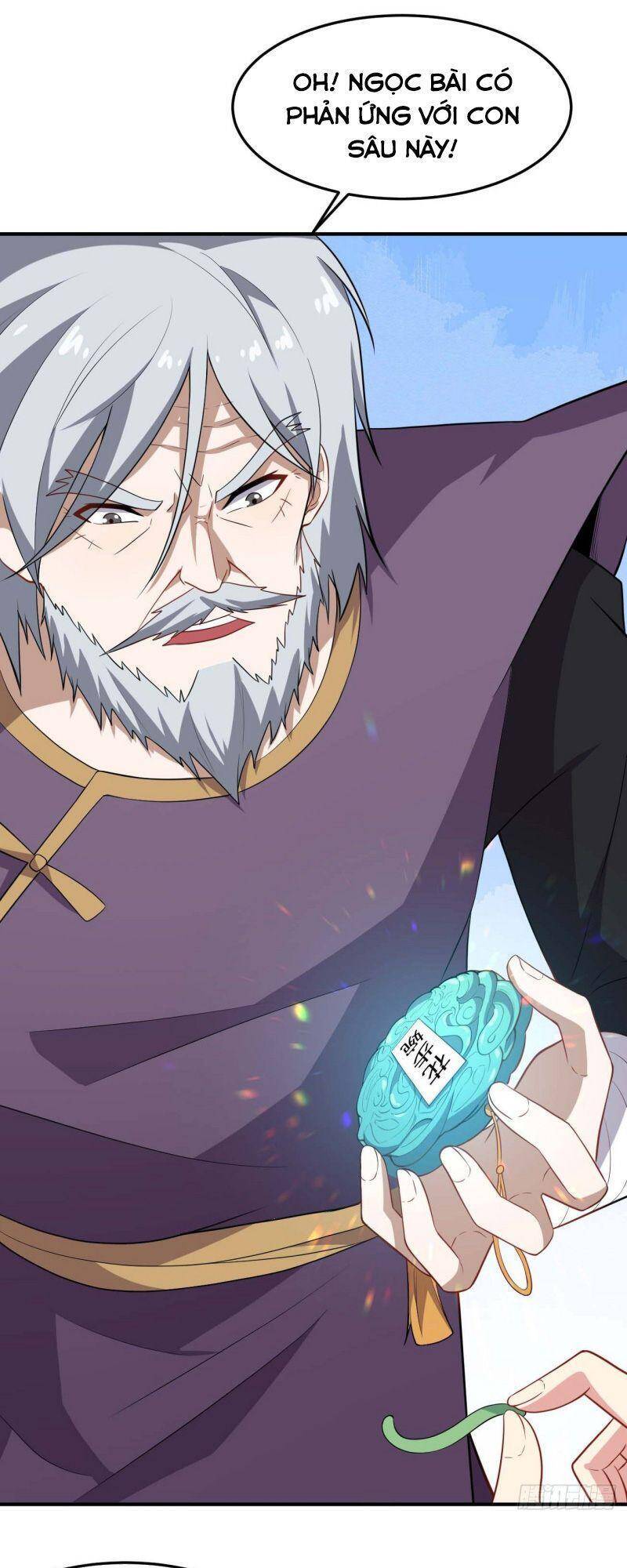 Tổ Thượng Có Tiền Chapter 72 - Trang 2