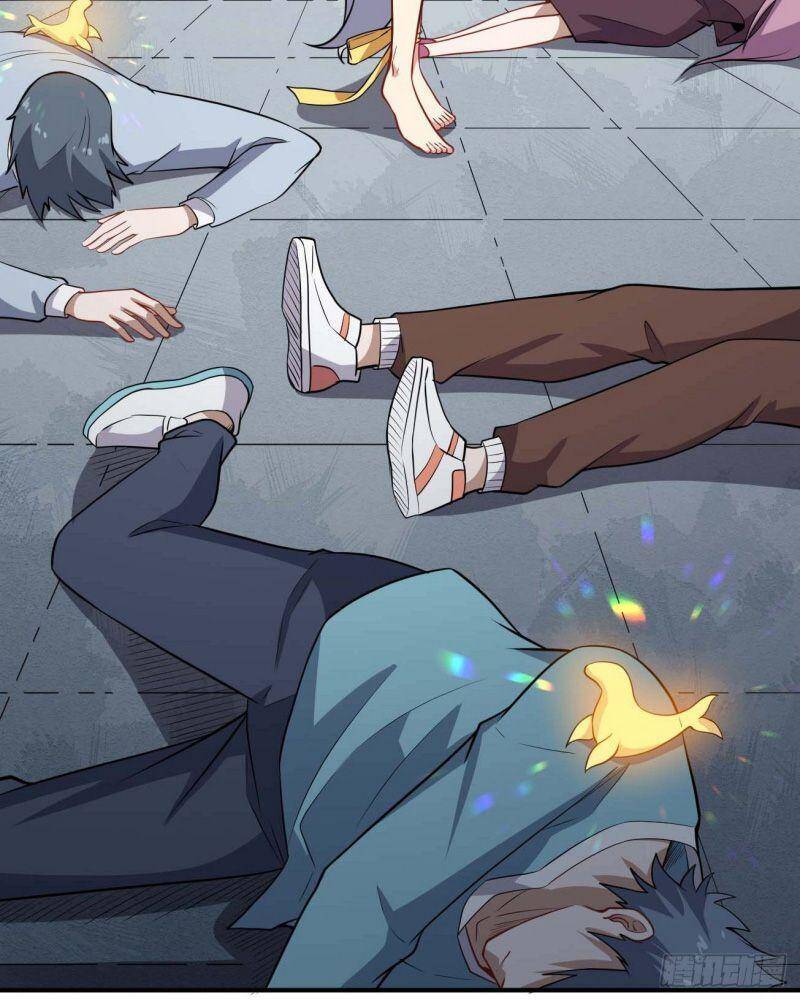 Tổ Thượng Có Tiền Chapter 72 - Trang 2