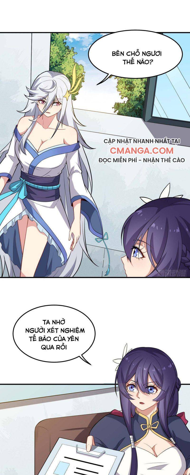 Tổ Thượng Có Tiền Chapter 72 - Trang 2