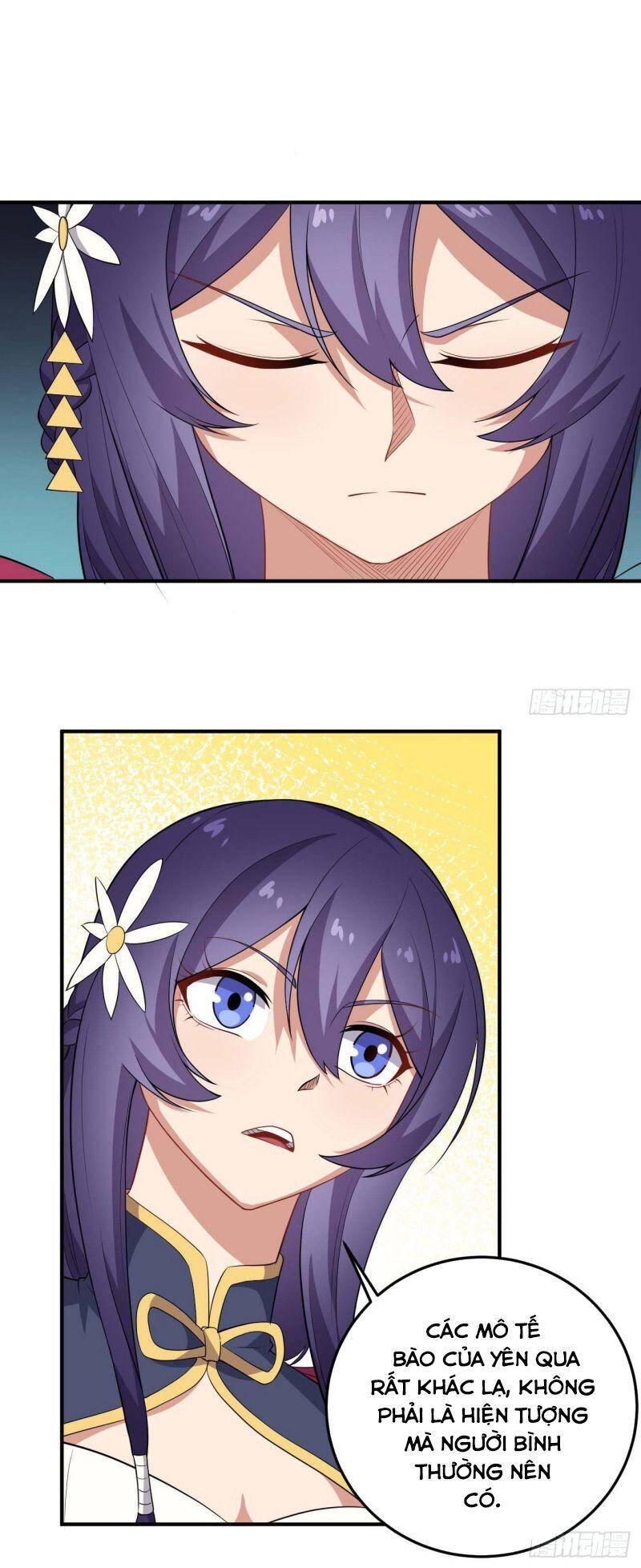 Tổ Thượng Có Tiền Chapter 72 - Trang 2