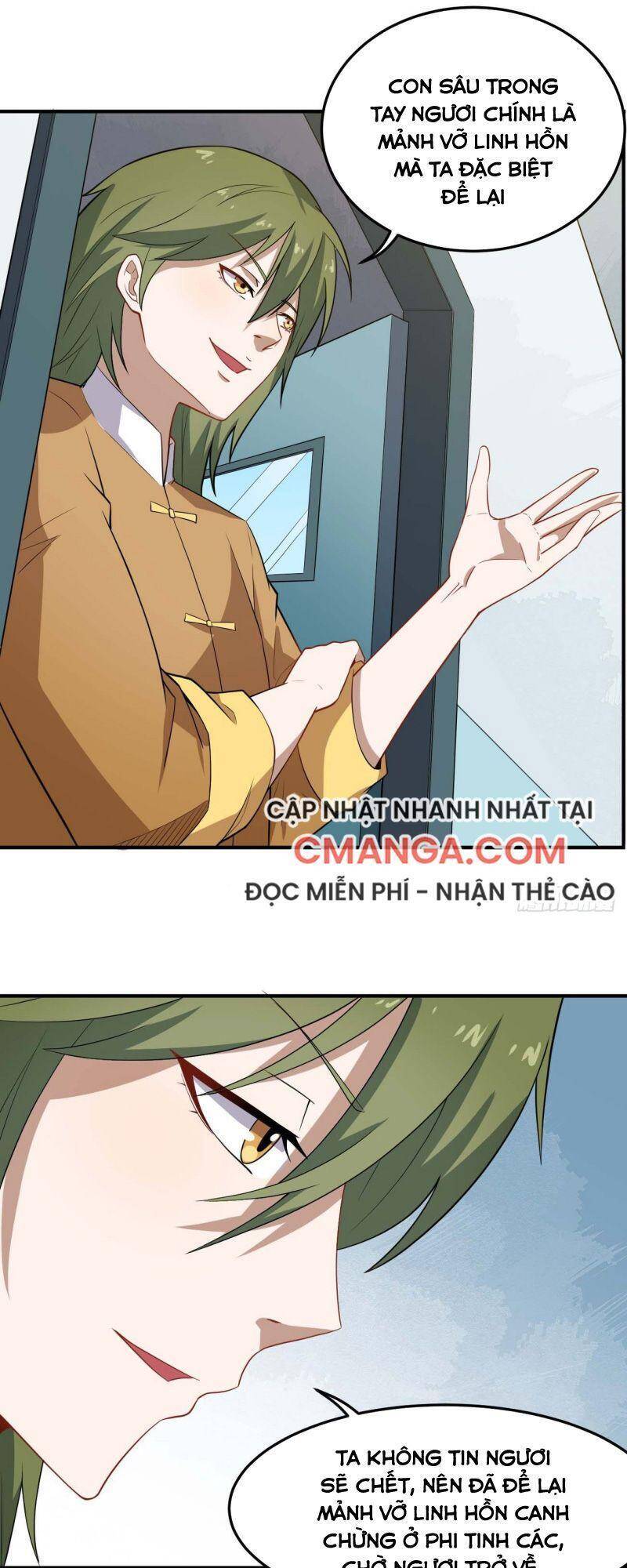 Tổ Thượng Có Tiền Chapter 73 - Trang 2