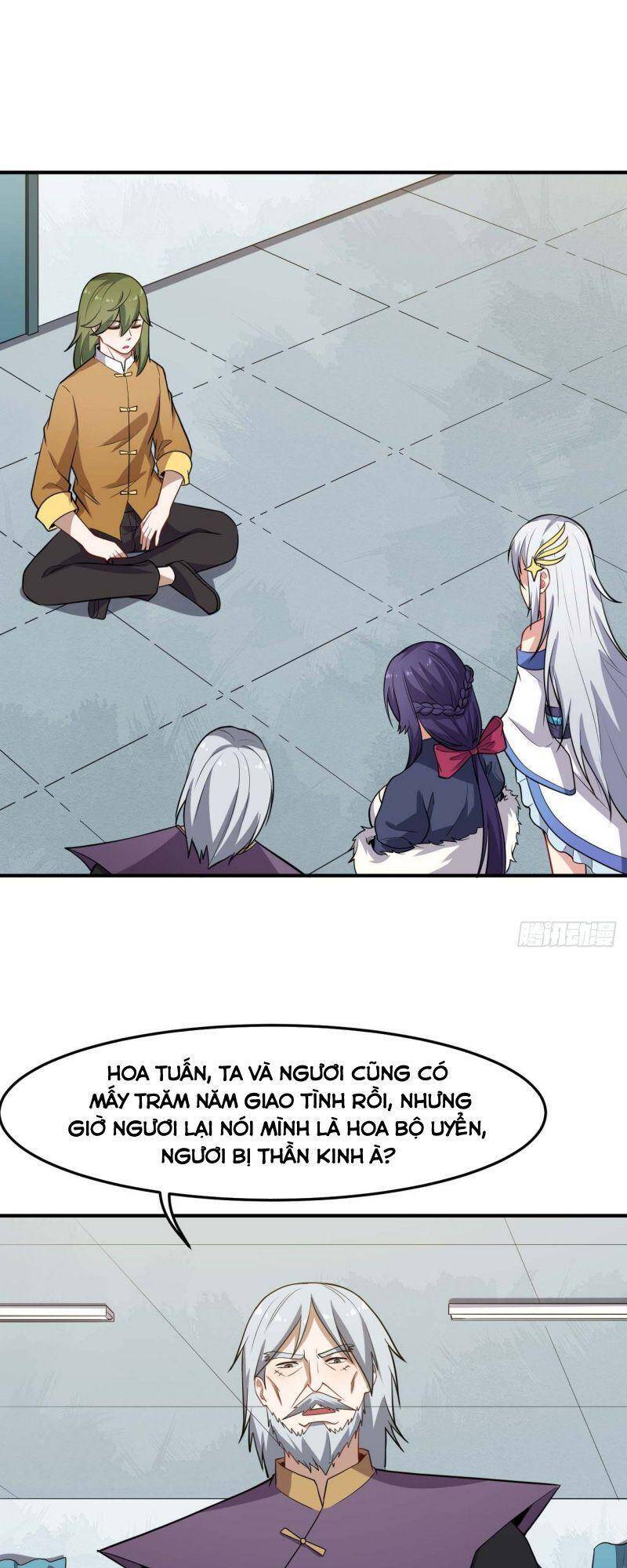 Tổ Thượng Có Tiền Chapter 73 - Trang 2