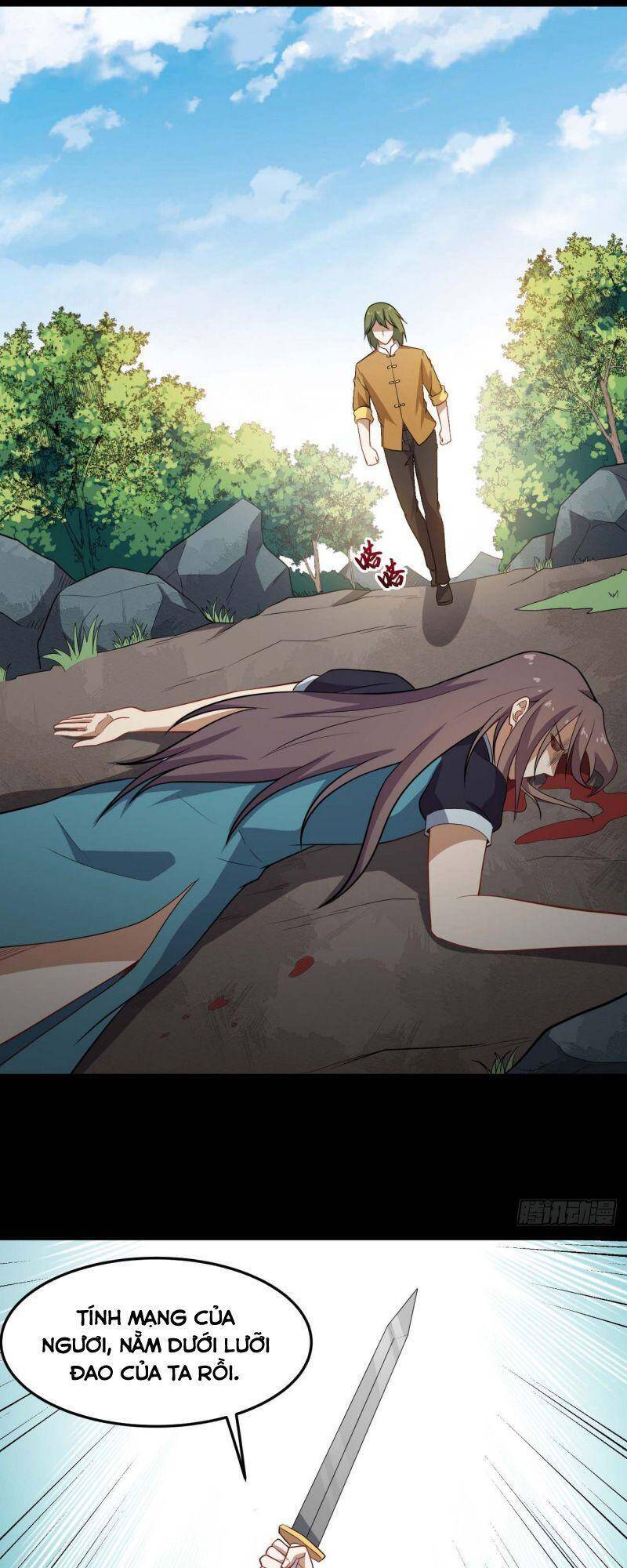 Tổ Thượng Có Tiền Chapter 73 - Trang 2