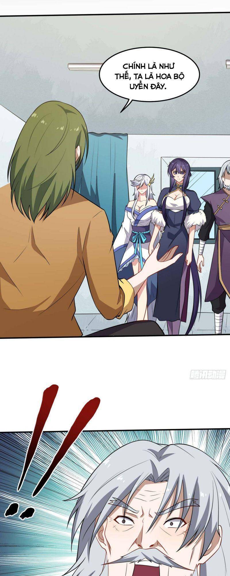 Tổ Thượng Có Tiền Chapter 73 - Trang 2