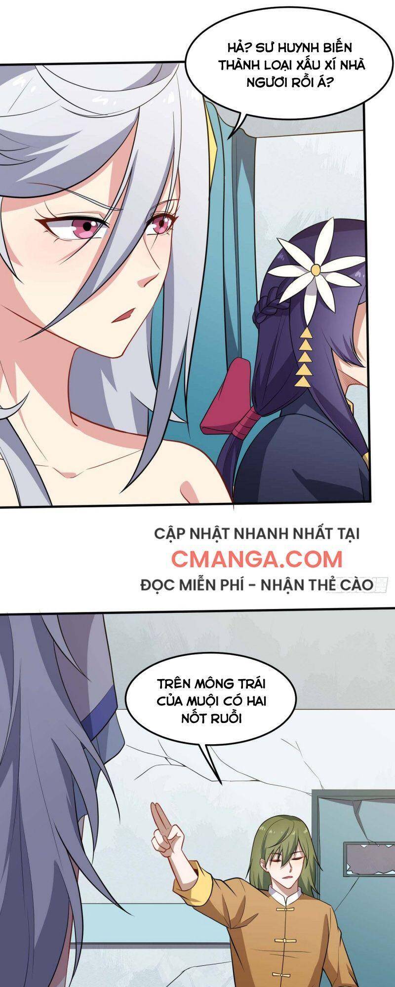 Tổ Thượng Có Tiền Chapter 73 - Trang 2