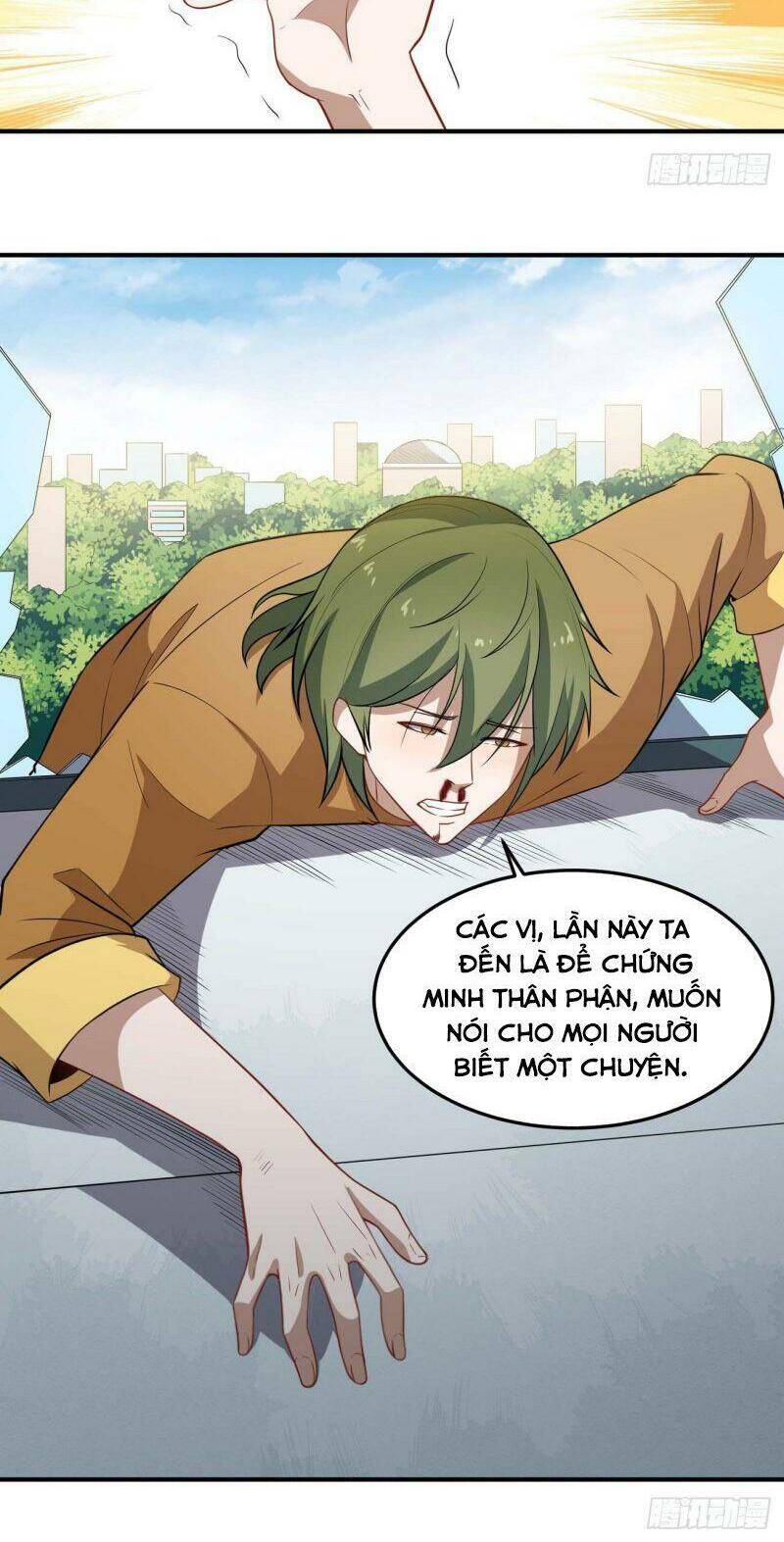 Tổ Thượng Có Tiền Chapter 74 - Trang 2