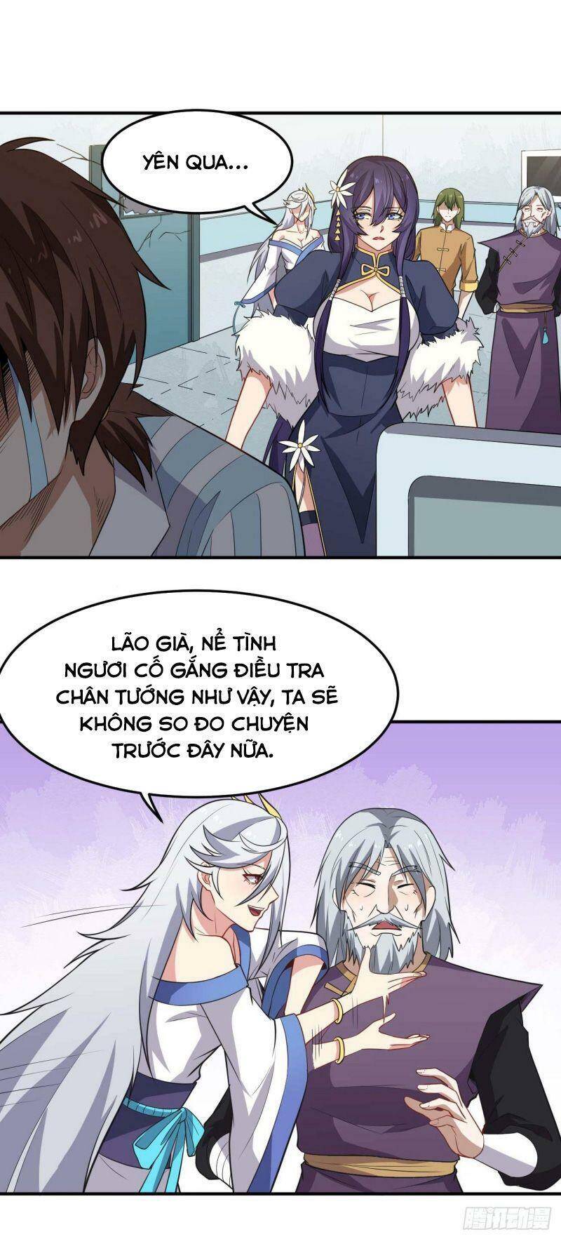 Tổ Thượng Có Tiền Chapter 75 - Trang 2