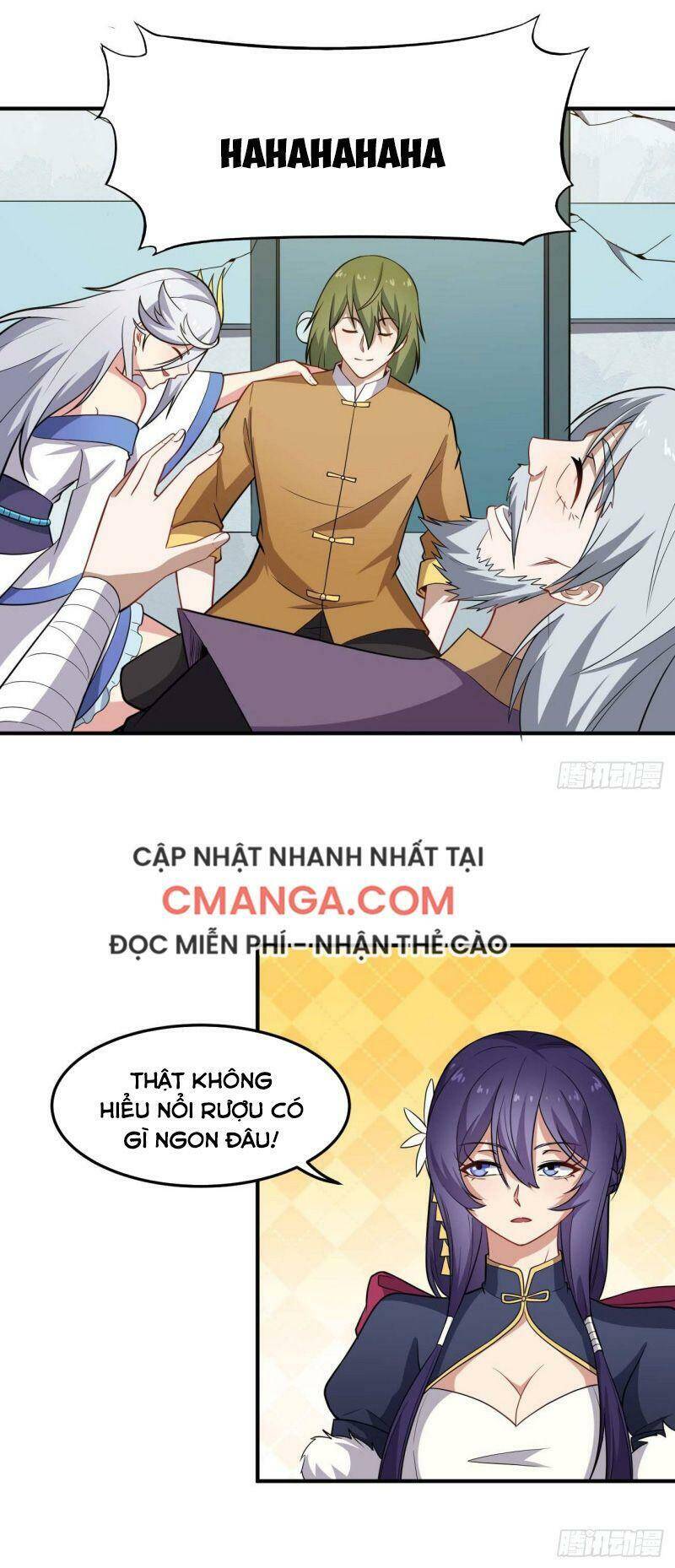 Tổ Thượng Có Tiền Chapter 75 - Trang 2